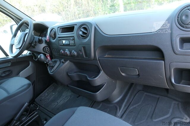 Furgoneta renault Master 130 dCi L3H2 Euro6 KLIMA COC Regal