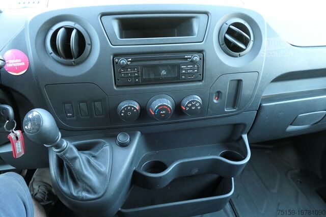 Furgoneta renault Master 130 dCi L3H2 Euro6 KLIMA COC Regal