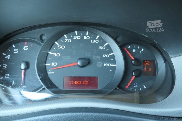 Furgoneta renault Master 130 dCi L3H2 Euro6 KLIMA COC Regal