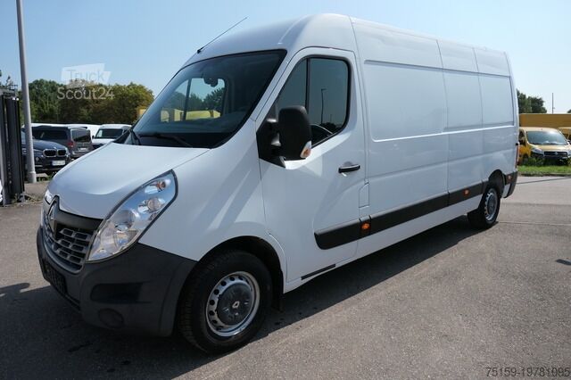 Фургон-панель renault Master 130 dCi L3H2 Euro6 KLIMA COC Regal