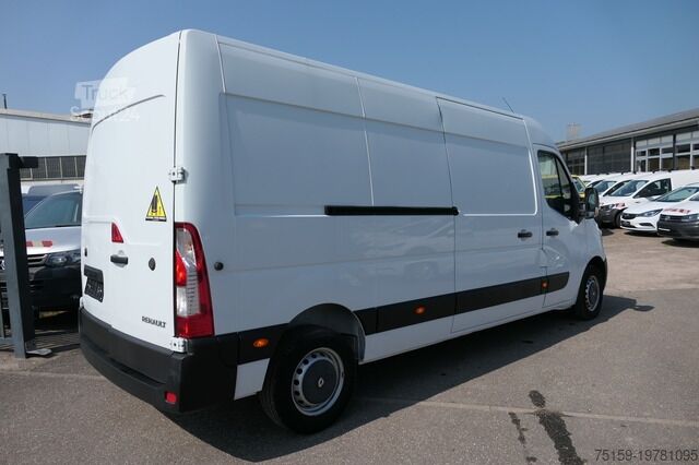 Fourgon tôlé renault Master 130 dCi L3H2 Euro6 KLIMA COC Regal