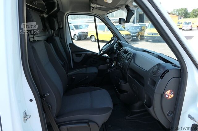Фургон-панель renault Master 130 dCi L3H2 Euro6 KLIMA COC Regal