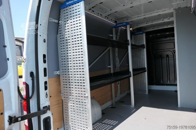 Фургон-панель renault Master 130 dCi L3H2 Euro6 KLIMA COC Regal