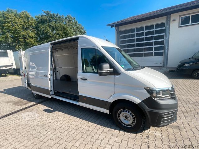 Magas tetős furgon VOLKSWAGEN Crafter Kasten 35 L4H3 Hochdach KAM Navi Klima