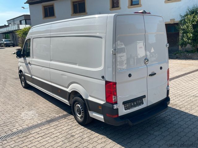 Magas tetős furgon VOLKSWAGEN Crafter Kasten 35 L4H3 Hochdach KAM Navi Klima