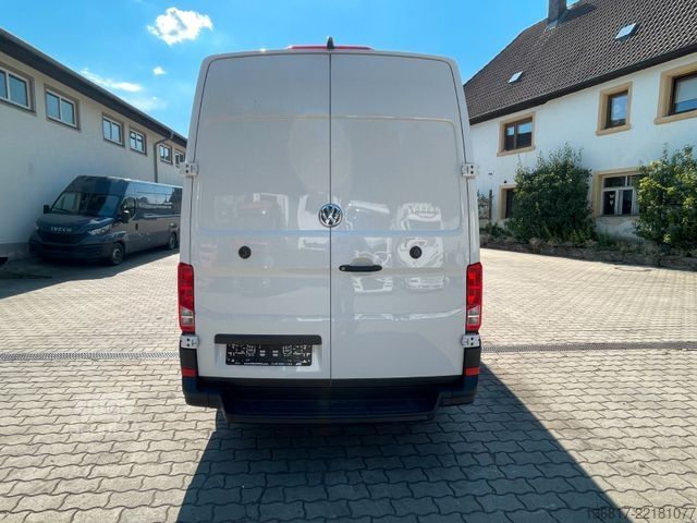 Magas tetős furgon VOLKSWAGEN Crafter Kasten 35 L4H3 Hochdach KAM Navi Klima