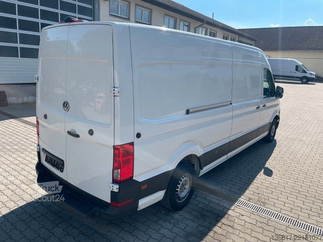 Magas tetős furgon VOLKSWAGEN Crafter Kasten 35 L4H3 Hochdach KAM Navi Klima