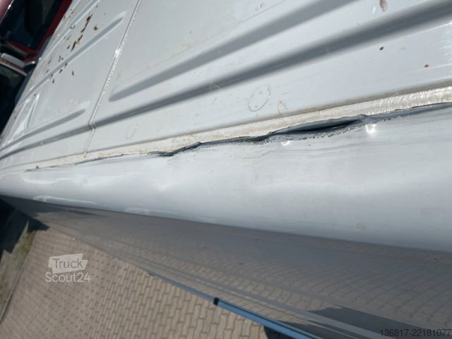 Magas tetős furgon VOLKSWAGEN Crafter Kasten 35 L4H3 Hochdach KAM Navi Klima
