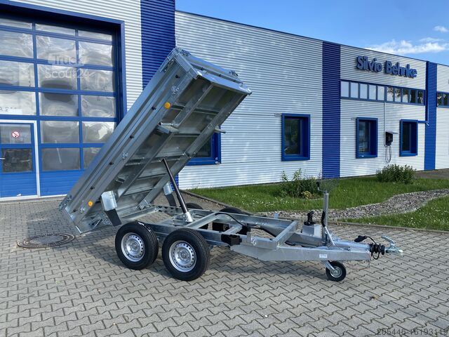 Sklápěcí přívěs Zpětný sklápěč Neptun Kippanhänger 2700KG GN251 *SOFORT*