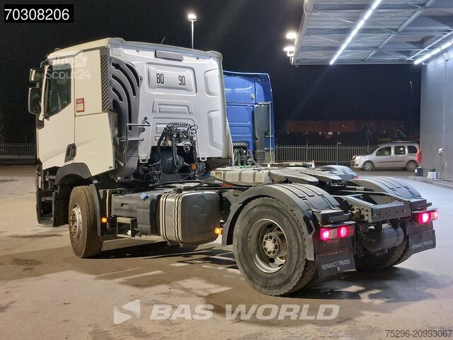 MTS standard Renault C 460 C 4X2 Big-Axle Hydraulik