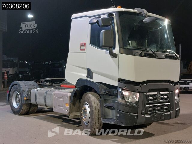 MTS standard Renault C 460 C 4X2 Big-Axle Hydraulik