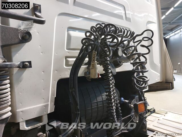 MTS standard Renault C 460 C 4X2 Big-Axle Hydraulik