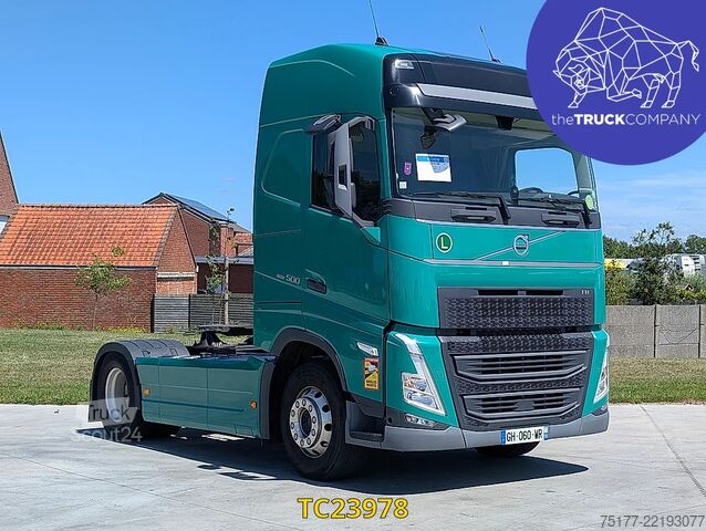 Standard-SZM Volvo FH 500