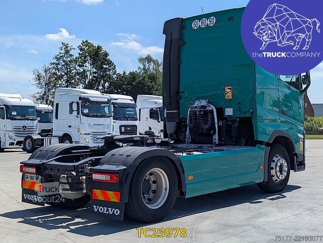 Standard-SZM Volvo FH 500