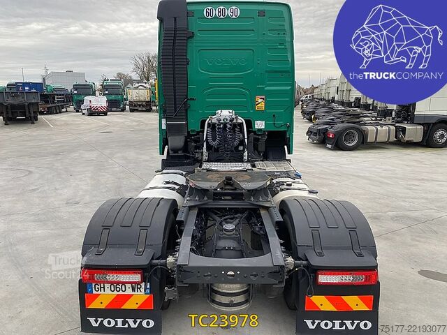 Standard-SZM Volvo FH 500