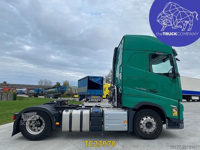 Standard-SZM Volvo FH 500