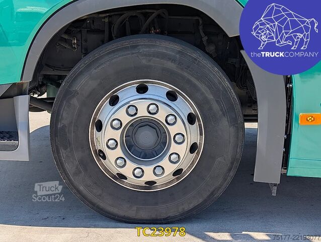 Standard-SZM Volvo FH 500