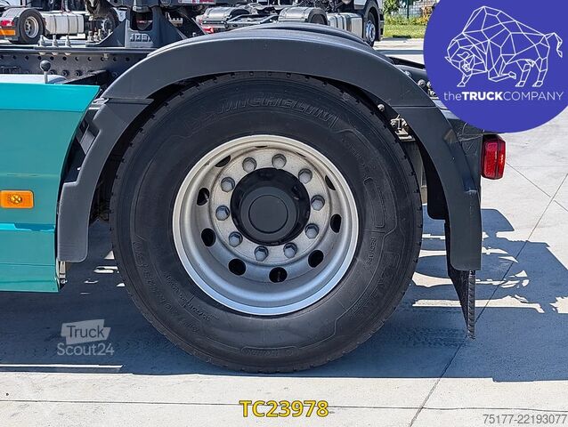 Standard-SZM Volvo FH 500
