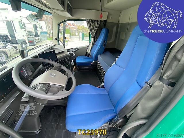 Standard-SZM Volvo FH 500