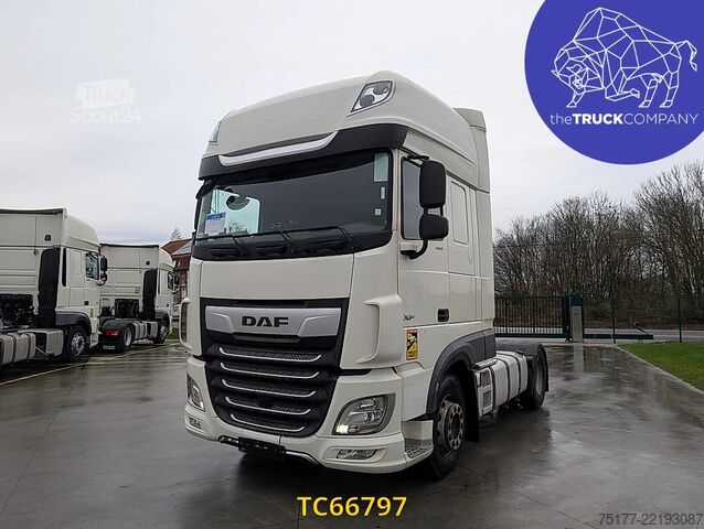 Standaard-SZM DAF XF 480