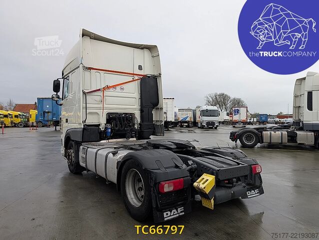 Standaard-SZM DAF XF 480