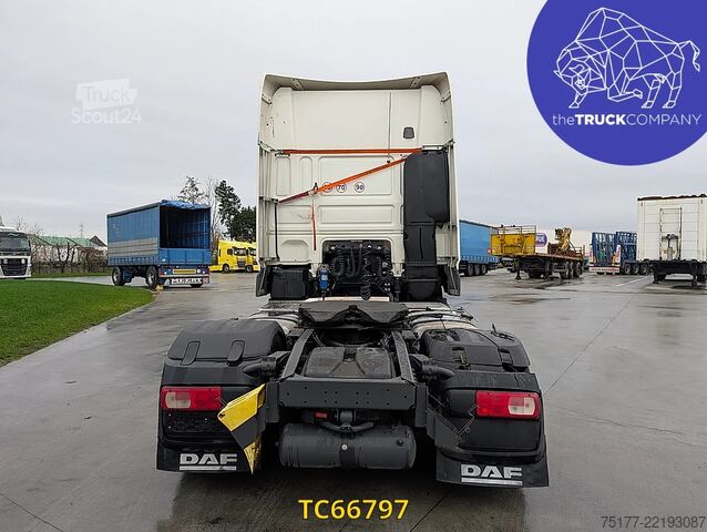 Standaard-SZM DAF XF 480