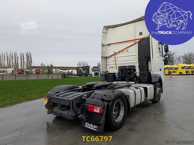 Standaard-SZM DAF XF 480