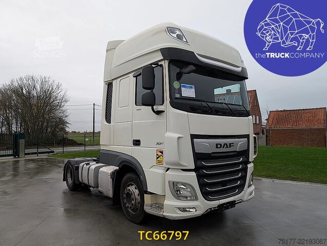 Standaard-SZM DAF XF 480
