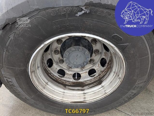 Standard-SZM DAF XF 480