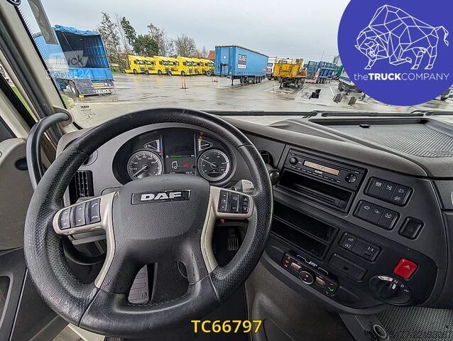 Standard-SZM DAF XF 480