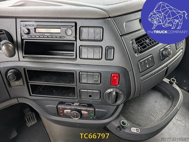 Standard-SZM DAF XF 480