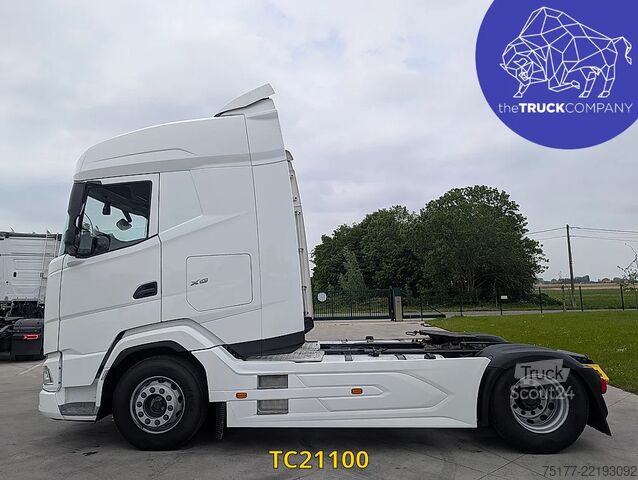 Standard-SZM DAF XG 480