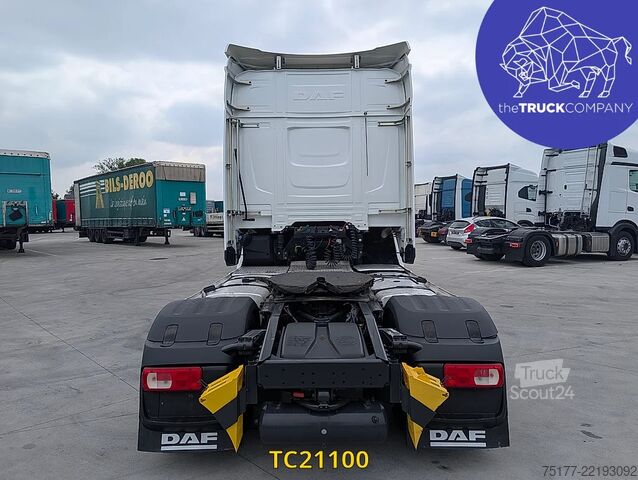 Standard-SZM DAF XG 480