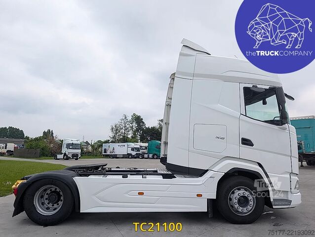 Standard-SZM DAF XG 480