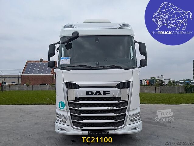 Standard-SZM DAF XG 480