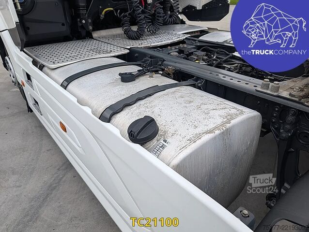 Стандарт-СЗМ DAF XG 480