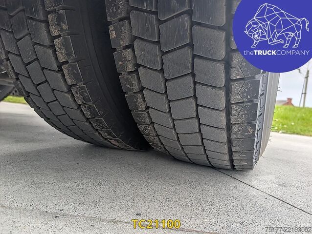 Стандарт-СЗМ DAF XG 480