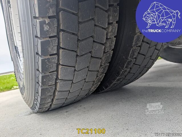 Стандарт-СЗМ DAF XG 480