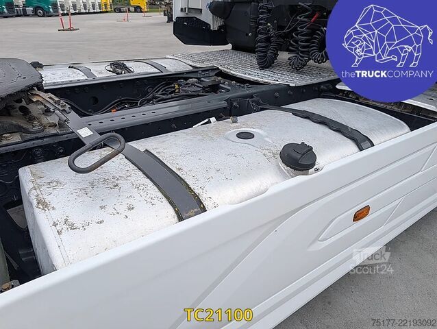 Стандарт-СЗМ DAF XG 480