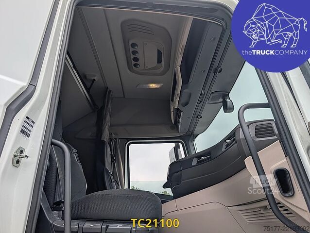 Стандарт-СЗМ DAF XG 480