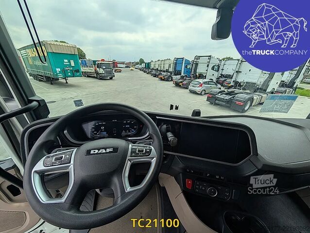 Стандарт-СЗМ DAF XG 480