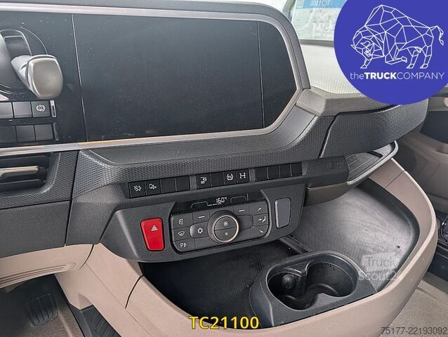 Стандарт-СЗМ DAF XG 480