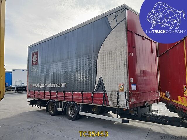 Lonas correderas Fruehauf 