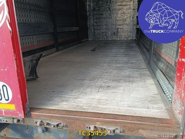Lonas correderas Fruehauf 