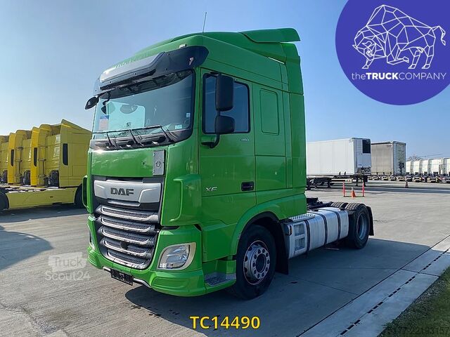 Standaard-SZM DAF XF 480