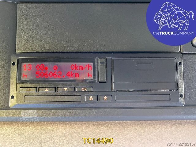 Standaard-SZM DAF XF 480