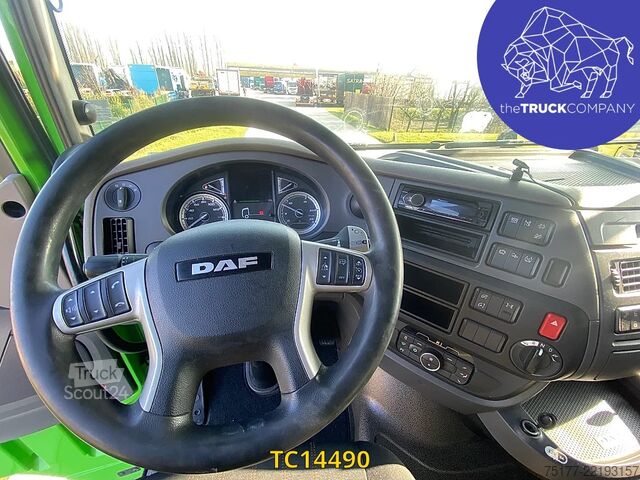 Standaard-SZM DAF XF 480