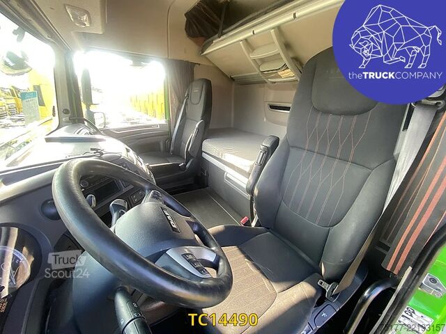 Standaard-SZM DAF XF 480