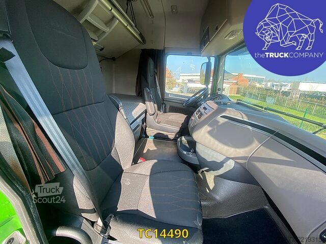 Standaard-SZM DAF XF 480