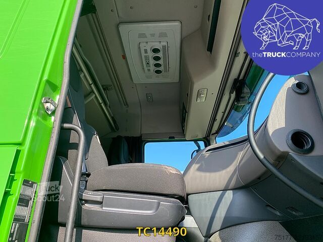 Standaard-SZM DAF XF 480